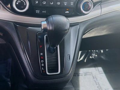 2016 Honda CR-V — photo 16 view