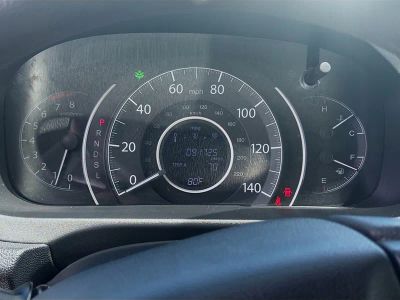 2016 Honda CR-V — photo 11 view