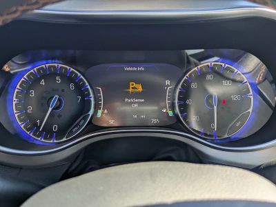 2026 Chrysler Pacifica — photo 23 view