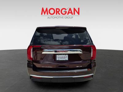 2023 GMC Yukon — detail view