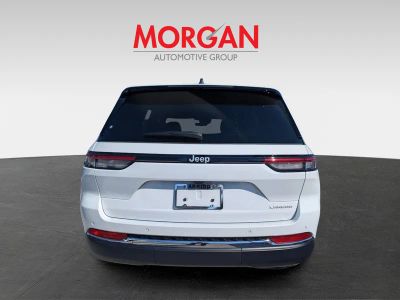 2026 Jeep Grand Cherokee — detail view