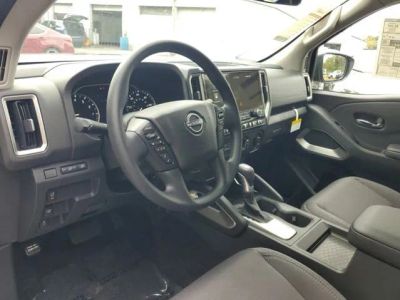 2026 Nissan Frontier — photo 7 view