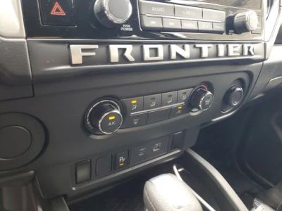 2026 Nissan Frontier — photo 17 view