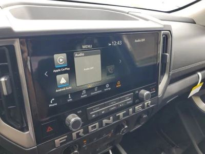 2026 Nissan Frontier — photo 15 view