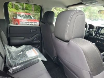 2026 Nissan Frontier — photo 26 view