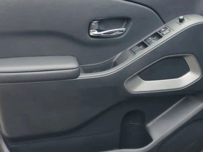 2026 Nissan Frontier — detail view
