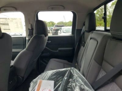 2026 Nissan Frontier — photo 24 view