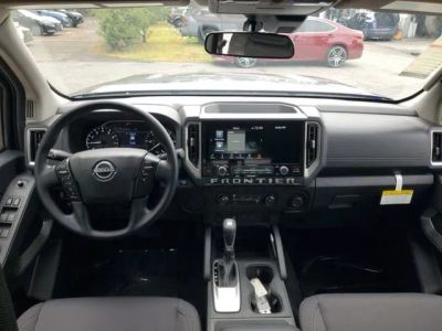 2026 Nissan Frontier — photo 21 view