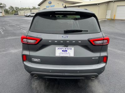 2023 Ford Escape — interior view