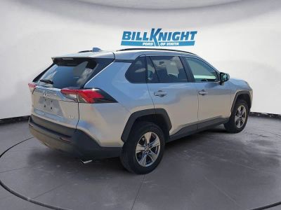 2024 Toyota RAV4 — detail view