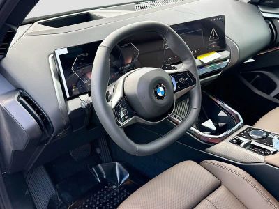 2026 BMW X3 — engine compartment view