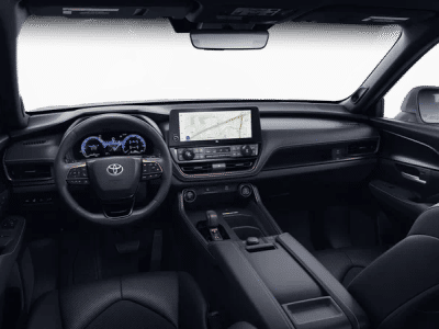 2026 Toyota Grand Highlander Hybrid — photo 20 view