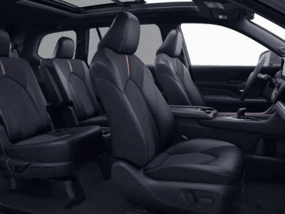 2026 Toyota Grand Highlander Hybrid — photo 22 view