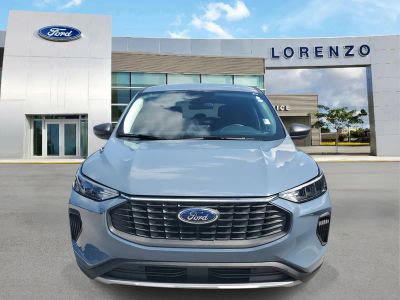 2024 Ford Escape — side profile view