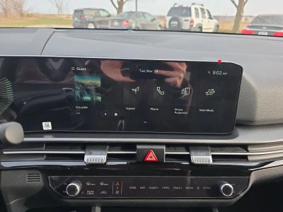 2026 Kia Sportage Hybrid - Photo 11