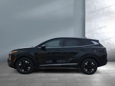 2026 Kia Sportage Hybrid - Photo 3