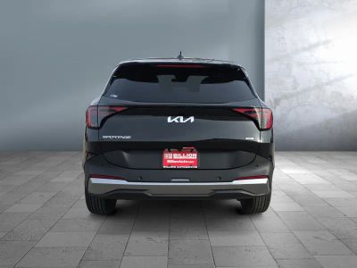 2026 Kia Sportage Hybrid - Photo 5
