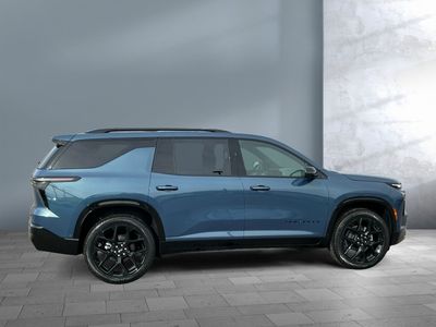 2026 Chevrolet Traverse — photo 7 view