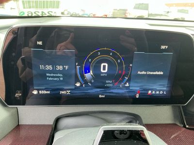 2026 Chevrolet Traverse — photo 11 view
