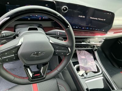 2026 Chevrolet Traverse — photo 15 view