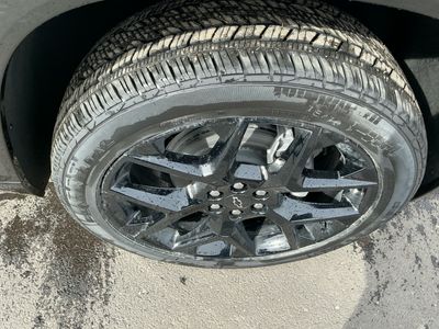 2026 Chevrolet Traverse — photo 22 view