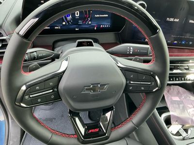 2026 Chevrolet Traverse — photo 14 view
