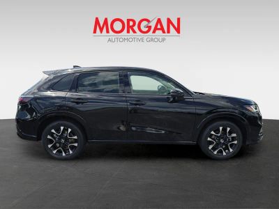 2026 Honda HR-V — rear three-quarter view