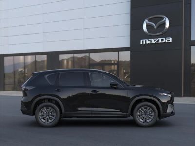2026 Mazda Mazda CX-5 — detail view