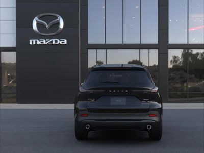 2026 Mazda Mazda CX-5 — interior view