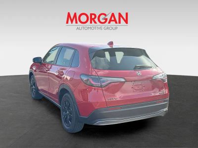 2026 Honda HR-V — detail view