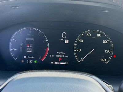 2026 Honda HR-V — photo 11 view