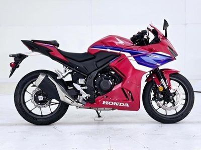 2025 Honda CBR500R - Photo 1