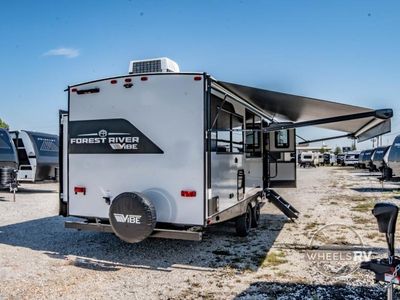 2026 Forest River RV Vibe - Photo 8