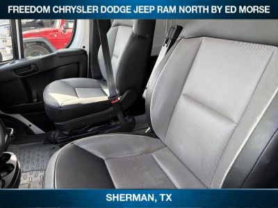 2025 RAM ProMaster Cargo Van — detail view
