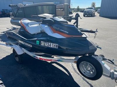 2012 Sea-Doo GTI SE 130 - Photo 1