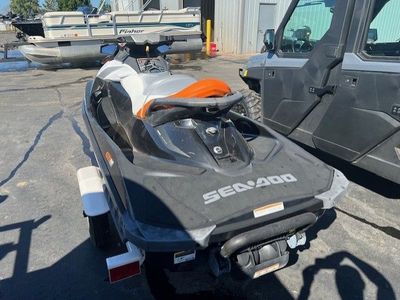 2012 Sea-Doo GTI SE 130 - Photo 3