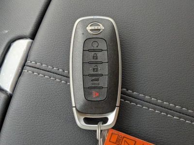 2026 Nissan Murano — photo 32 view