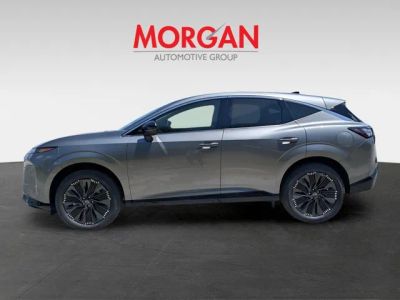 2026 Nissan Murano — engine compartment view