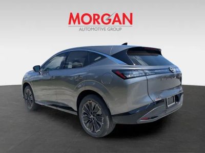 2026 Nissan Murano — detail view