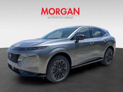 2026 Nissan Murano — photo 7 view