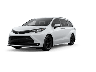 2026 Toyota Sienna - Photo 1