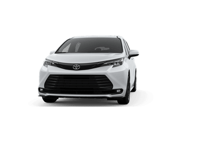 2026 Toyota Sienna - Photo 3