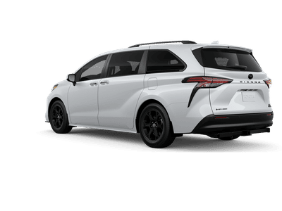 2026 Toyota Sienna - Photo 8
