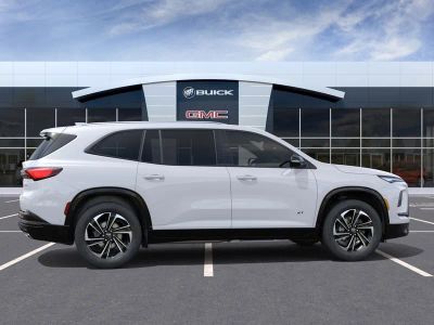 2026 Buick Enclave — detail view