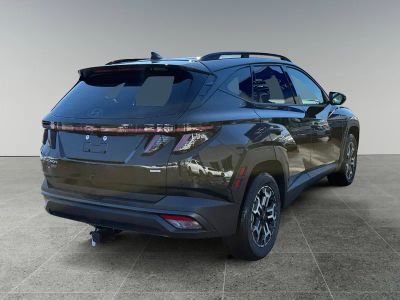 2026 Hyundai Tucson — detail view
