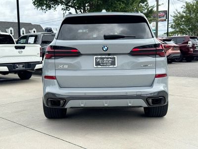 2025 BMW X5 - Photo 8