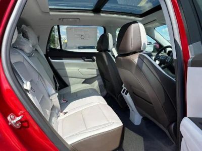 2026 GMC Terrain — detail view