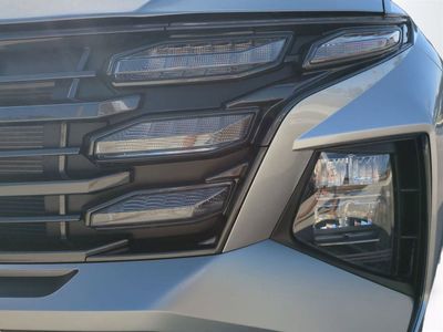 2026 Hyundai TUCSON — photo 10 view