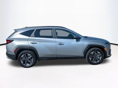 2026 Hyundai TUCSON — photo 8 view