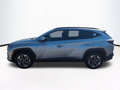 2026 Hyundai TUCSON — photo 9 view